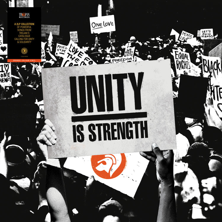 Unity Is Strength [Vinyl] (ONLINE ORDER ONLY)
