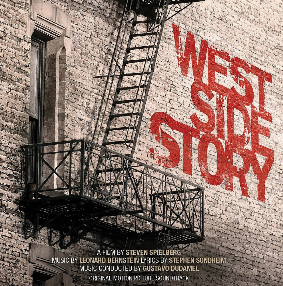 West Side Story (Original Motion Picture Soundtrack) [CD] (ONLINE ORDER ONLY)