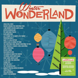 Winter Wonderland (2LP) [Vinyl] (ONLINE ORDER ONLY)