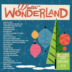 Winter Wonderland (2LP) [Vinyl] (ONLINE ORDER ONLY)