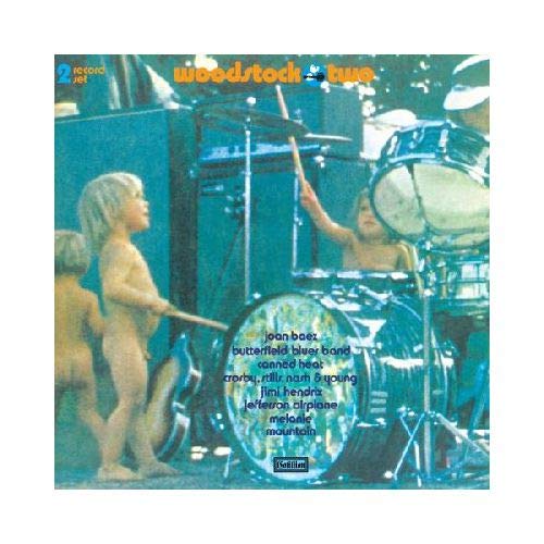 Woodstock Two [Vinyl] (ONLINE ORDER ONLY)