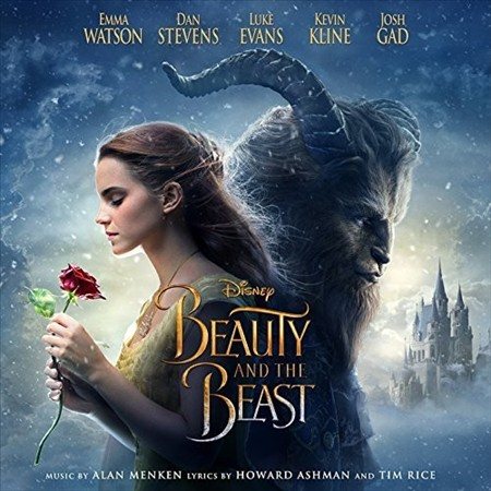 BEAUTY AND THE BEAST [Vinyl] (ONLINE ORDER ONLY)