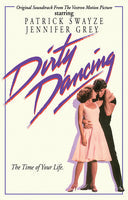 Dirty Dancing (Orginal Motion Picture Soundtrack) [Cassette] (ONLINE ORDER ONLY)