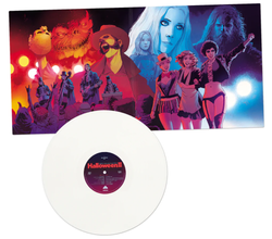 Halloween II Original Motion Picture Soundtrack: A Rob Zombie Film (180g, Booklet, White Vinyl) [Vinyl] (ONLINE ORDER ONLY)