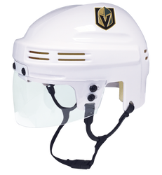 Las Vegas Golden Knights - NHL Collectible Mini Helmet - Picture Inside - FANZ Collectibles (Online Order Only) (ONLINE ORDER ONLY)