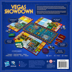 Vegas Showdown (ONLINE ORDER ONLY)