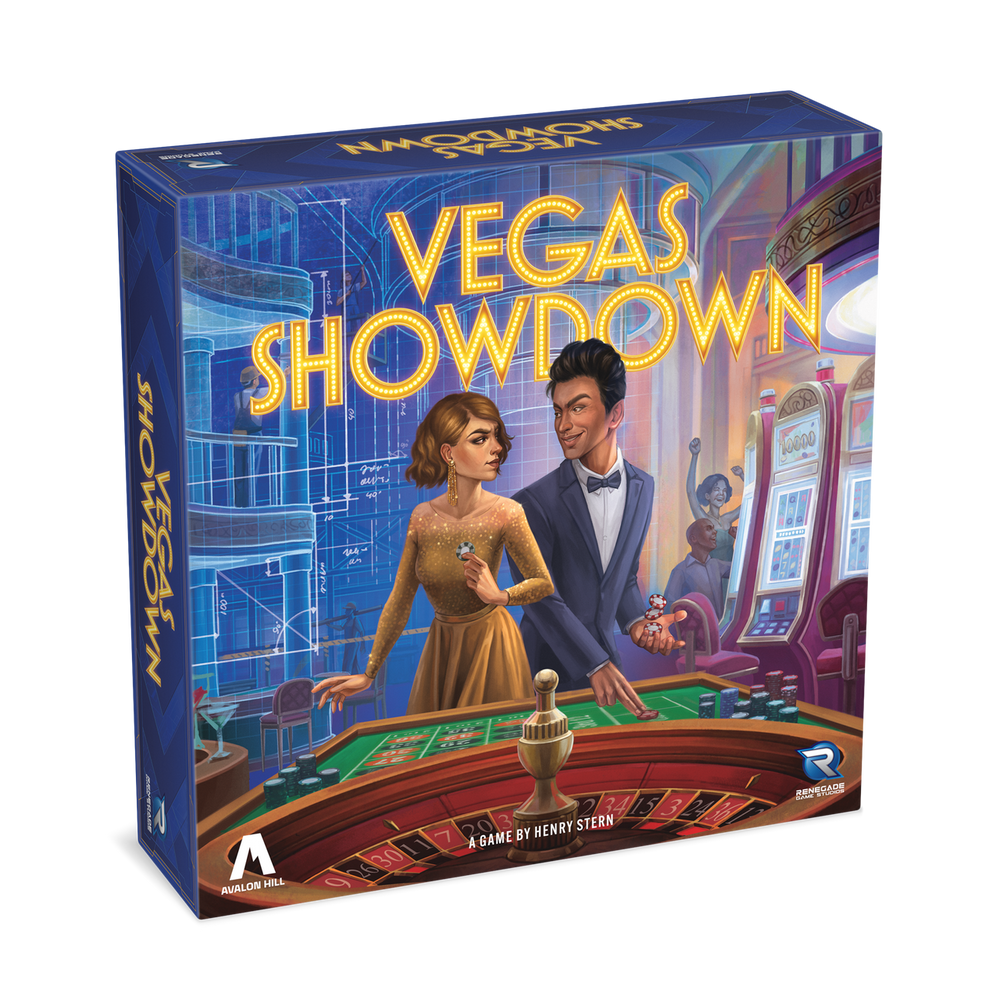 Vegas Showdown (ONLINE ORDER ONLY)
