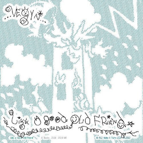 Like A Good Old Friend (Vinyl) [Vinyl] (ONLINE ORDER ONLY)