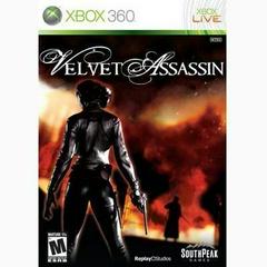 Velvet Assassin - Xbox 360 (Online Order Only)