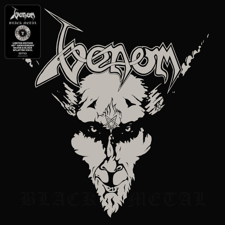 Black Metal [Vinyl] (ONLINE ORDER ONLY)