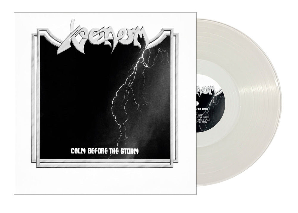 Calm Before The Storm [Vinyl] (ONLINE ORDER ONLY)