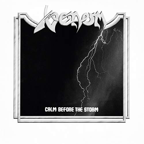 Calm Before The Storm [Vinyl] (ONLINE ORDER ONLY)