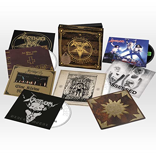 In Nomine Satanas (CD Box Set) [CD] (ONLINE ORDER ONLY)