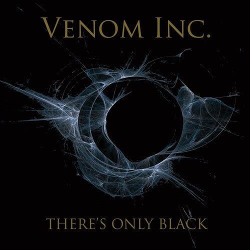 Venom Inc. - There's Only Black [CD] (ONLINE ORDER ONLY)