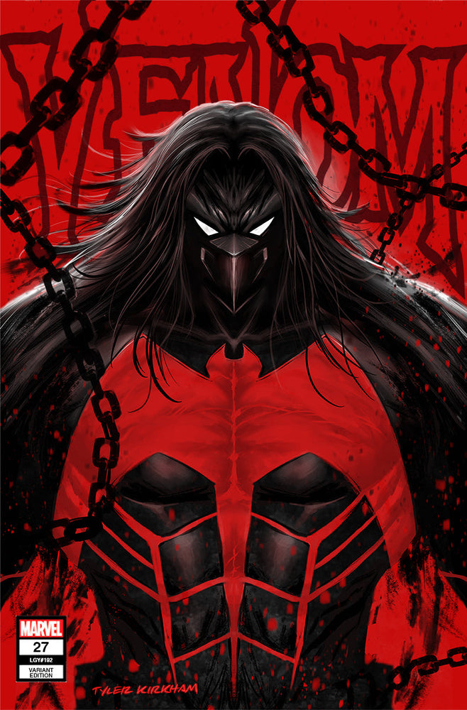 Venom #27 Unknown Comics Tyler Kirkham Exclusive Var (08/12/2020) (ONLINE ORDER ONLY)