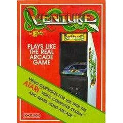 Venture [Coleco] - Atari 2600 (Online Order Only)