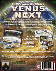 Terraforming Mars: Venus Next Expansion (ONLINE ORDER ONLY)