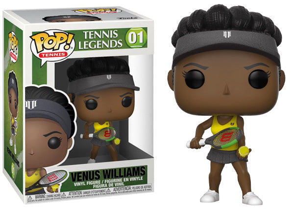 Venus Williams (Tennis) 01 (Online Order Only)