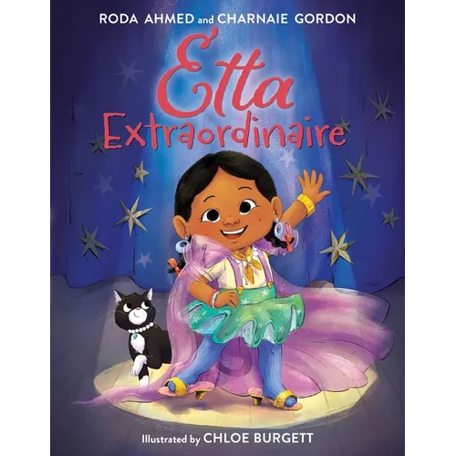 Etta Extraordinaire - Hardcover (ONLINE ORDER ONLY)