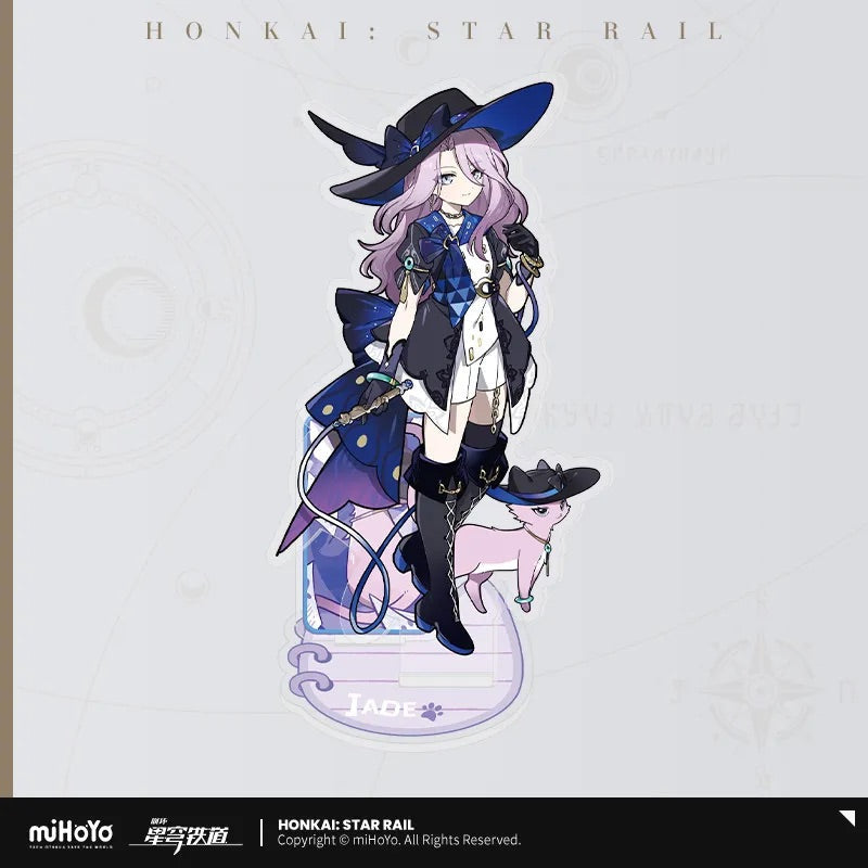 Little Cat Series Acrylic Stand (ONLINE ORDER ONLY)