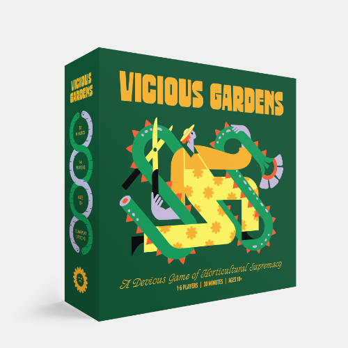 Vicious Gardens (ONLINE ORDER ONLY)