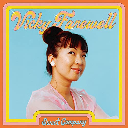 Sweet Company [Blue LP] [Vinyl] (ONLINE ORDER ONLY)
