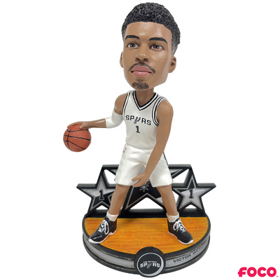 Superstar Series Bobbleheads (ONLINE ORDER ONLY)