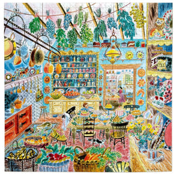 Victorian Kitchen 1000 Piece Jigsaw Puzzle eeBoo (ONLINE ORDER ONLY)