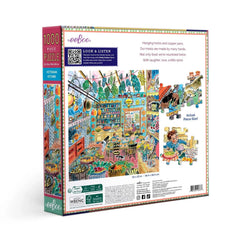 Victorian Kitchen 1000 Piece Jigsaw Puzzle eeBoo (ONLINE ORDER ONLY)
