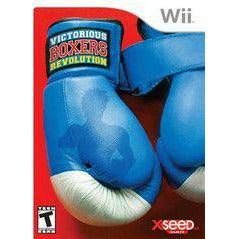 Victorious Boxers Revolution - Wii (Online Order Only)