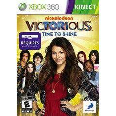 Victorious: Time To Shine - Xbox 360 (Online Order Only)