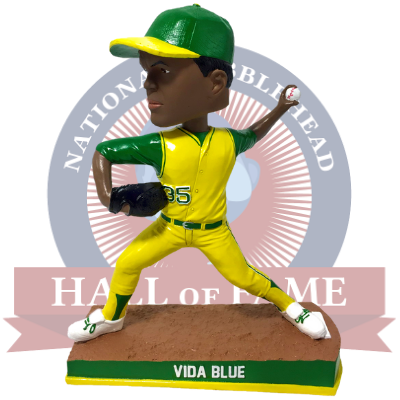 Vida Blue 50th Anniversary Bobblehead (ONLINE ORDER ONLY)