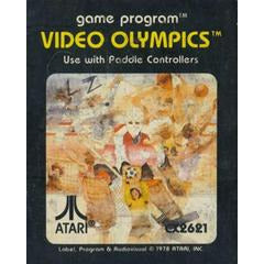 Video Olympics - Atari 2600 (Online Order Only)