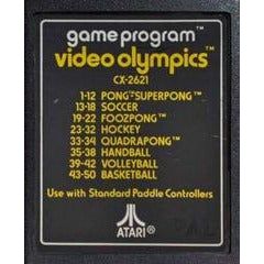 Video Olympics - Atari 2600 (Online Order Only)
