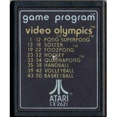 Video Olympics - Atari 2600 (Online Order Only)
