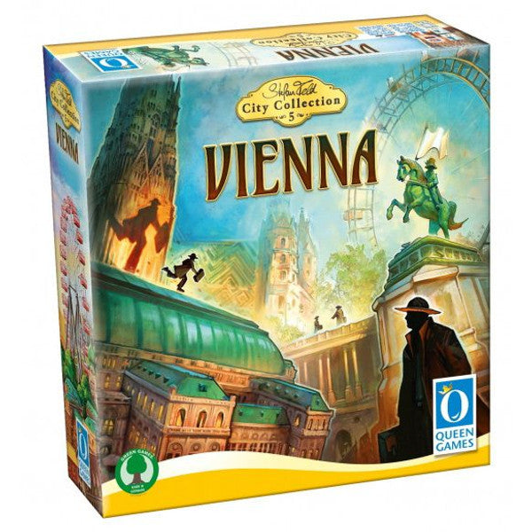 Vienna: Classic Edition (ONLINE ORDER ONLY)