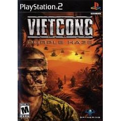 Vietcong Purple Haze - PlayStation 2 (Online Order Only)