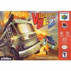 Vigilante 8 2nd Offense - Nintendo 64 (LOOSE) (Online Order Only)