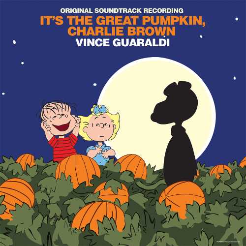 Vince Guaraldi - It's The Great Pumpkin, Charlie Brown [CD] (ONLINE ORDER ONLY)
