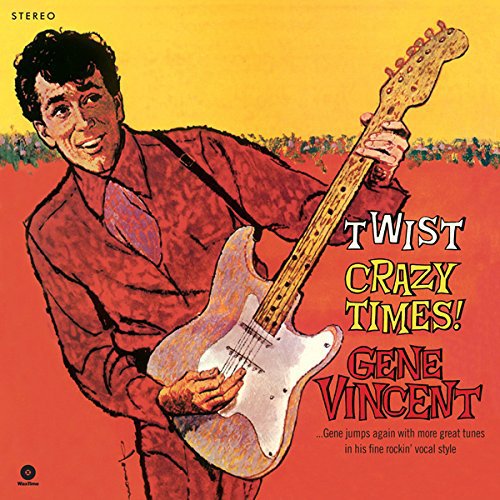 Twist Crazy Times [Vinyl] (ONLINE ORDER ONLY)