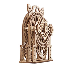 Vintage Alarm Clock 3D Wood Model Kit UGEARS (ONLINE ORDER ONLY)