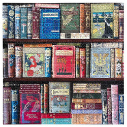 Vintage Library 1000 Piece Jigsaw Puzzle eeBoo (ONLINE ORDER ONLY)
