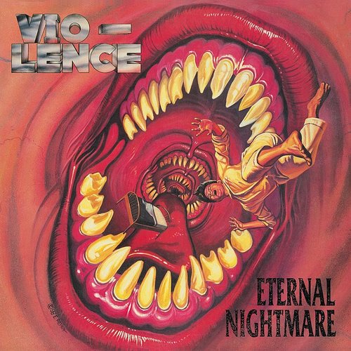 ETERNAL NIGHTMARE [Vinyl] (ONLINE ORDER ONLY)