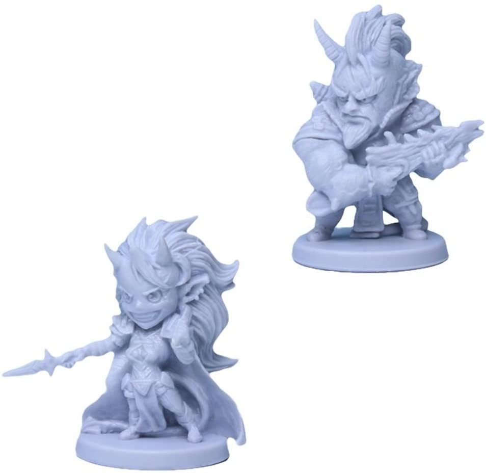 Arcadia Quest: Viola & Crash (ONLINE ORDER ONLY)