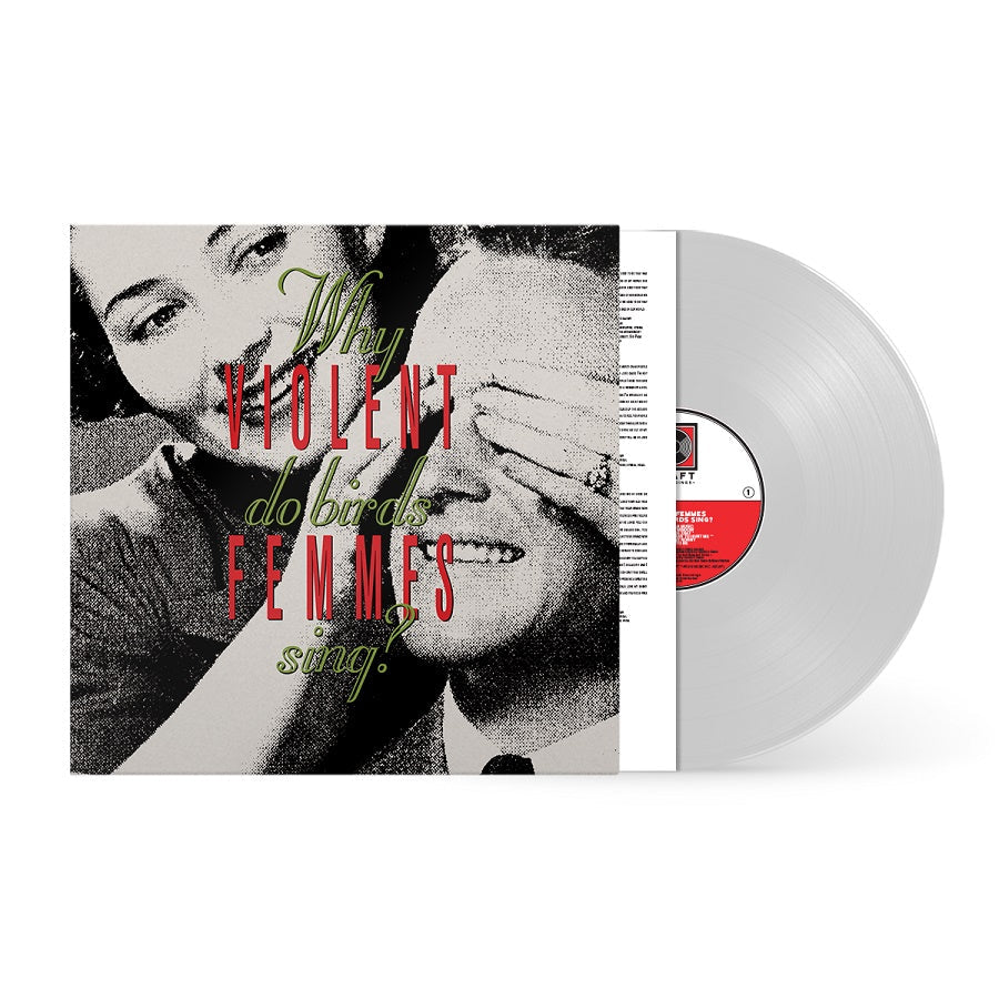 Why Do Birds Sing? [Smoke LP] (Indie Exclusive) [Vinyl] (ONLINE ORDER ONLY)