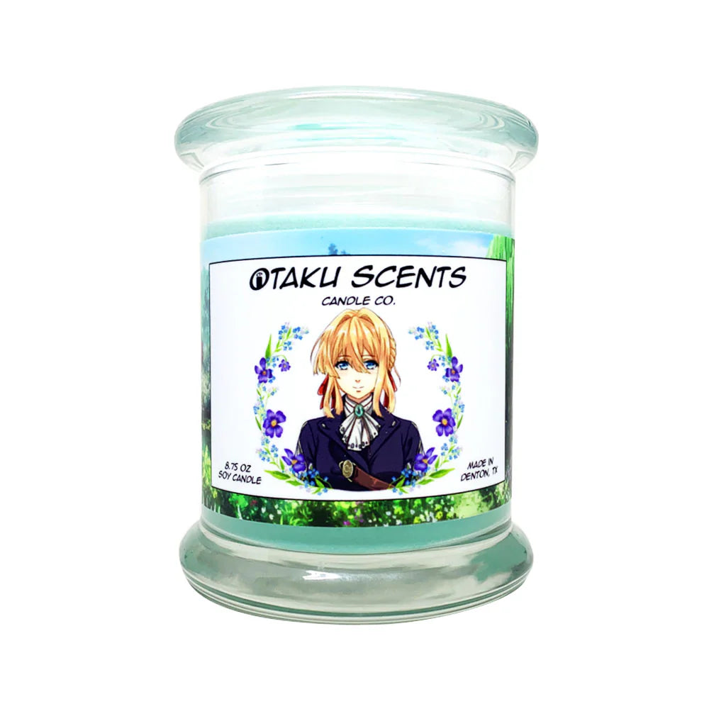 Violet Evergarden Candle (ONLINE ORDER ONLY)