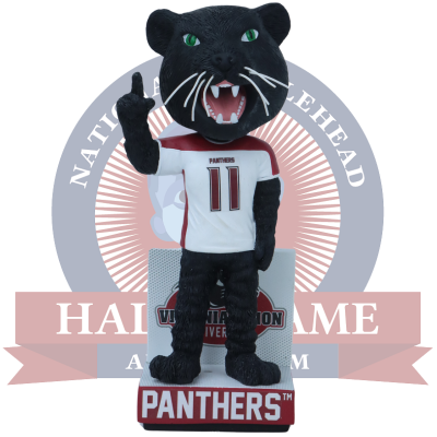 Virginia Union Panthers Mascot Bobblehead (ONLINE ORDER ONLY)
