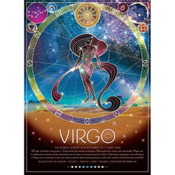 Virgo 500 Piece Jigsaw Puzzle Cobble Hill (ONLINE ORDER ONLY)