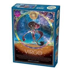Virgo 500 Piece Jigsaw Puzzle Cobble Hill (ONLINE ORDER ONLY)