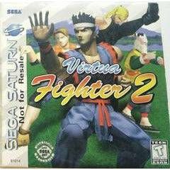 Virtua Fighter 2 [Not For Resale] - Sega Saturn (Online Order Only)
